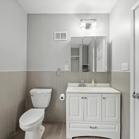 Oakland/University @F Spacious And Quiet Private Bedroom With Shared Bathroom Pittsburgh Exterior photo