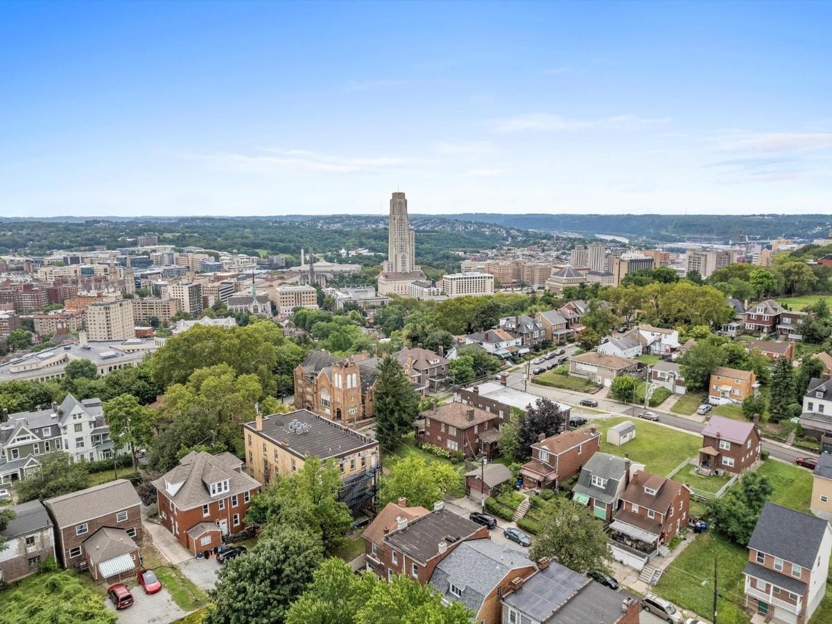 Oakland/university @f Spacious And Quiet Private Bedroom With Shared Bathroom Pittsburgh